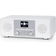 OneConcept Streamo CD Radio 2x10W WLAN DAB+ FM Reproductor