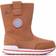 Reima Botas de invierno para niños Dome - Marron