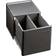 Blanco Botton Pro 45/2 Automatic Bin 26L