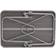 Outwell Coledale Medium Camping pöytä 68 x 100 cm