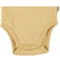 Wheat Rib Ruffle Body S/S - Sahara Sun (9128d-007-5083)