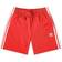 adidas Adicolor Classics 3-Stripes Swim Shorts - Scarlet