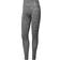 Adidas Believe This Graphic Long Leggings Women - Grey Three/Black