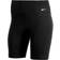 Nike One Women's Mid-Rise Bike Shorts - Black/White