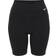 Nike Nike Mid-Rise Shorts Women - Black/White