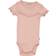 Wheat Rib Ruffle Body S/S - Misty Rose (9128d-007-2270)