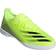 Adidas Junior X Ghosted.3 Indoor - Solar Yellow/Core Black/Royal Blue