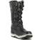 Leaf Waterproof Solidblack Unisex Botas