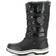 Leaf Waterproof Solidblack Unisex Botas