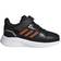 Adidas Infant Runfalcon 2.0 - Core Black/True Orange/Cloud White