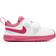 Nike Pico 5 TDV - White/Hyper Pink