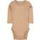 Wheat Body Rib LS - Sand Melange (9107d-007-3230)