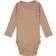 Wheat Body Rib LS - Sand Melange (9107d-007-3230)