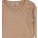 Wheat Body Rib LS - Sand Melange (9107d-007-3230)