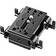 Smallrig Tripod Mounting Kit with Dual 15mm Rail Block