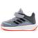 Adidas Infant Duramo SL - Halo Silver/Core Black/Solar Red