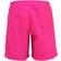 Palm Angels Logo Print Swimming Shorts - Hot Pink