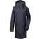 Didriksons Bea Women's Parka 3 - Dark Night Blue