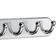 Beslagsboden Hakenrek Smedbo Xtra Design Met 4 Haken
