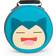 PowerA Nintendo Switch/Switch Lite Pokémon Carrying Case - Snorlax