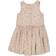 Wheat Sarah Dress - Bees And Flowers (1235d-224-9049)