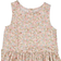 Wheat Sarah Dress - Bees And Flowers (1235d-224-9049)