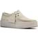 Clarks Wallabee Cup - White Nubuck