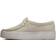 Clarks Wallabee Cup - White Nubuck