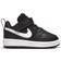 Nike Court Borough Low 2 TDV - Black/White