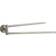Hansgrohe Latón Longitud 445 mm Montaje En Pared Ajustable