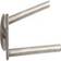 Hansgrohe Latón Longitud 445 mm Montaje En Pared Ajustable