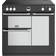 Stoves Sterling Deluxe S900EI Black