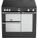 Stoves Sterling Deluxe S900EI Black