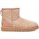 UGG Classic Mini SnoLeopard - Beige