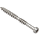 Essve Classic 593542 Woodscrew 250st