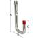 Habo Wall Hook 8504 1st 80x120mm
