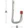Habo Wall Hook 8501 1st