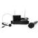 Ibiza VHF2H Wireless Microphone Set