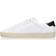 Saint Laurent Court Classic - White/Black