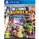 PLAION Worms Rumble Fully Loaded Edition Inglese PlayStation 4