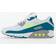 Nike Air Max 90 Spruce Lime - Green Men's