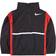 Nike Crossover Basketball Jacket Kids - Black/University Red/White/White