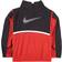 Nike Crossover Basketball Jacket Kids - Black/University Red/White/White