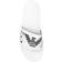 Emporio Armani Logo Slides - White