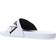 Emporio Armani Logo Slides - White