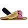 Miu Miu Tied Sandals - Yellow