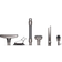 Dyson Handheld Tool Kit Retail Spazzola