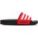 adidas Adilette Shower - Core Black/Cloud White/Vivid Red