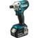 Makita DLX2336ST Set (2x5.0Ah)