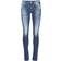 Replay Hyperflex New Luz Skinny Fit High Waist Jeans - Medium Blue